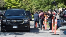 Canada, allies condemn China on Hong Kong law after contentious Meng ruling